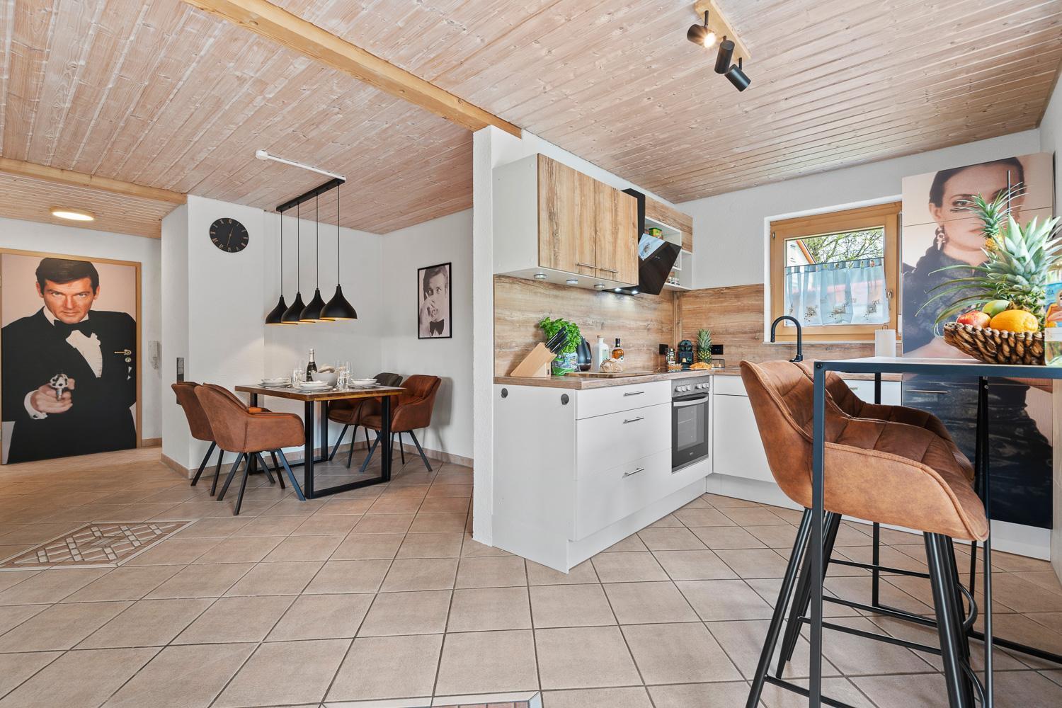Apartament Industrial Loft Am Pfaffenberg Oberteuringen Zewnętrze zdjęcie