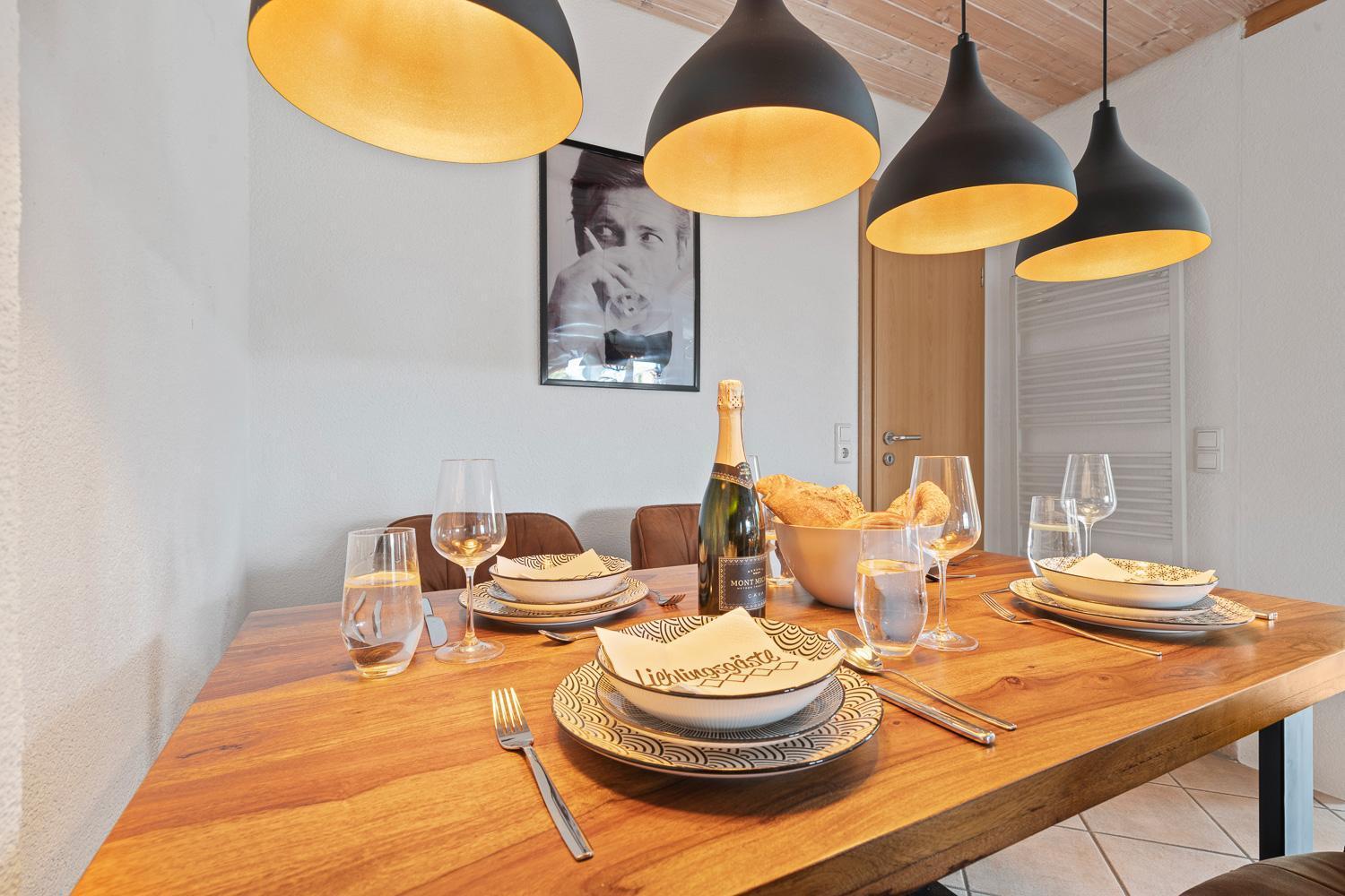 Apartament Industrial Loft Am Pfaffenberg Oberteuringen Zewnętrze zdjęcie