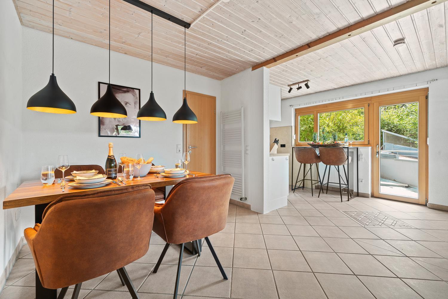 Apartament Industrial Loft Am Pfaffenberg Oberteuringen Zewnętrze zdjęcie